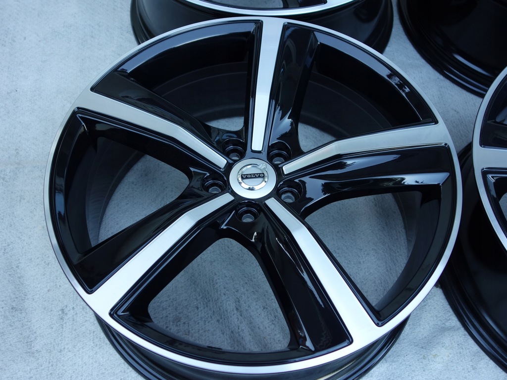 llantas volvo xc60 ii r-designe 20'' 8x20 et 49,5