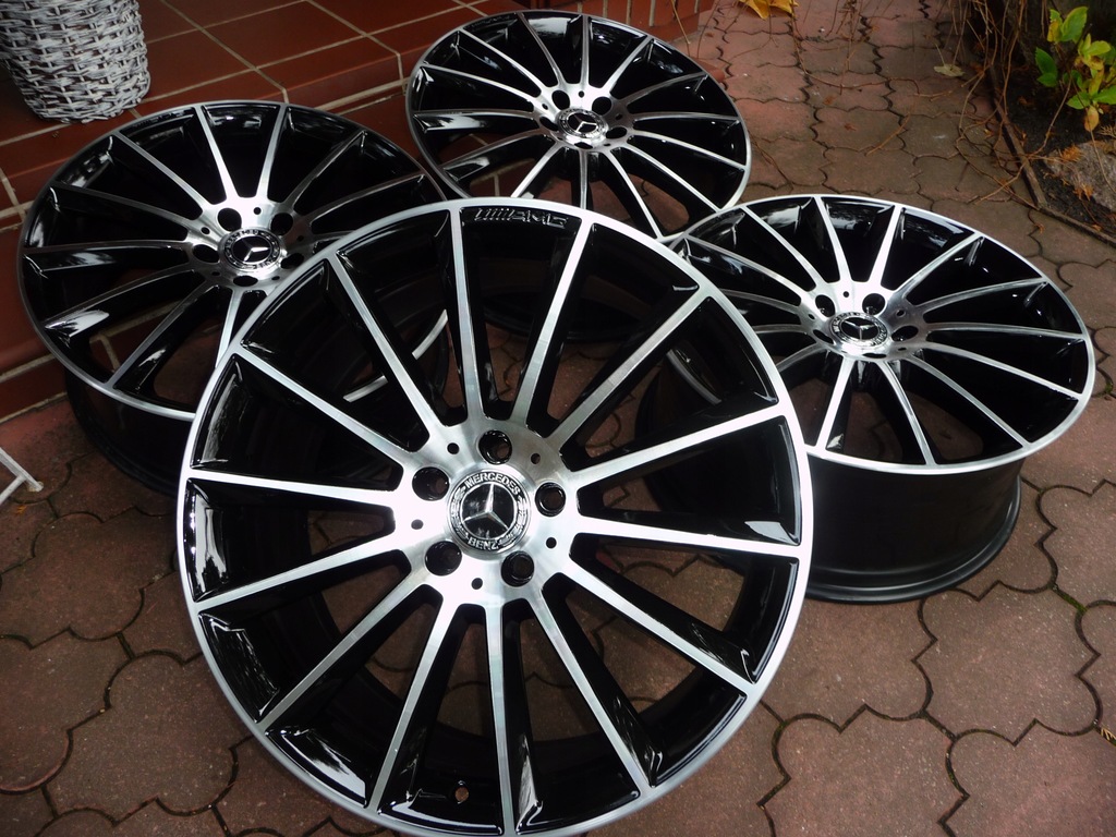mercedes amg e-clase 213 llantas ruedas original 20''