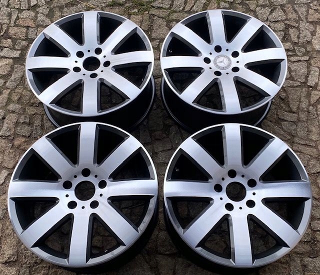 @@llantas mercedes g463 19'' a4634011000@@