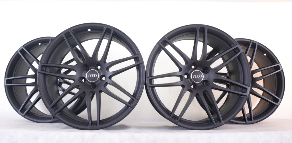 llantas ruedas original audi q5 8r0 8,5x20 et33