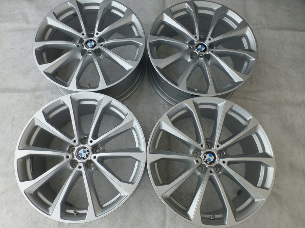 llantas bmw g05 x5 x6 g06 20'' x7