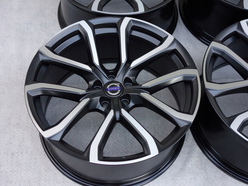 llantas volvo xc90 modelo nuevo v90 s90 20' ocean race
