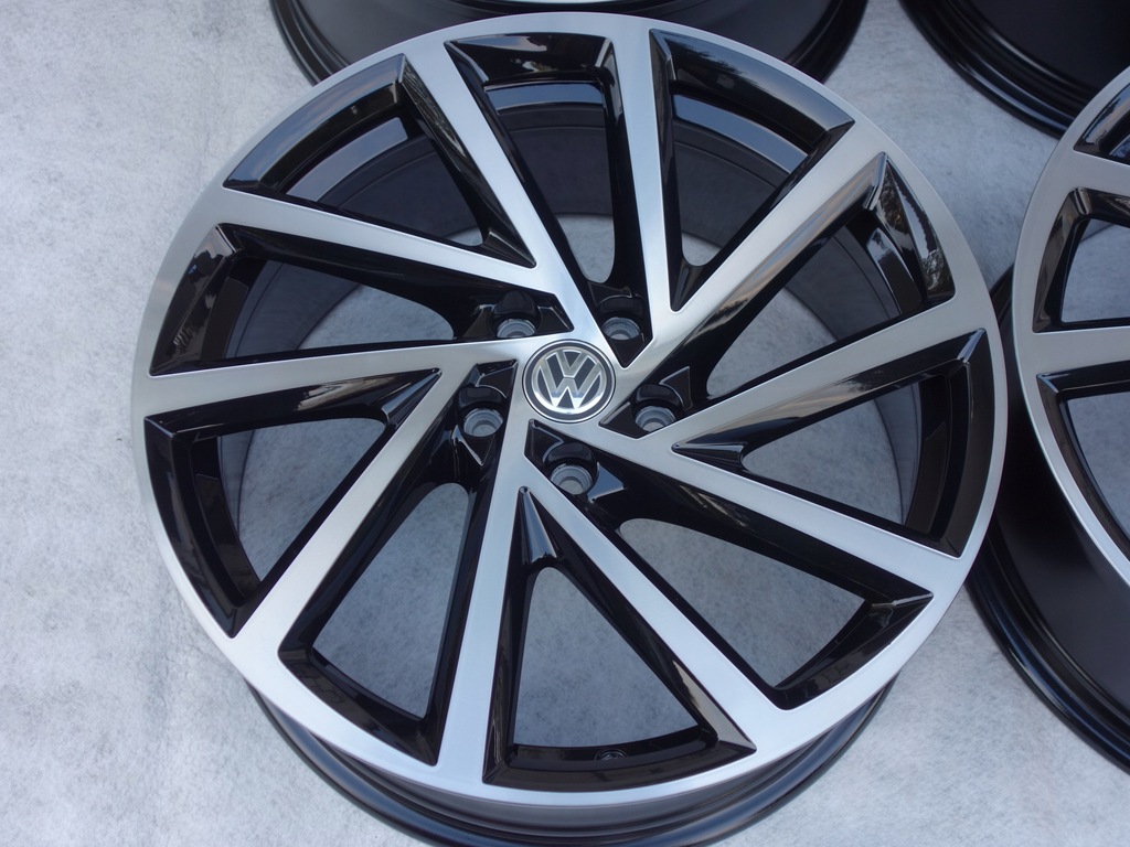 llantas vw golf vii 8 gti gte touran caddy t-roc 19'