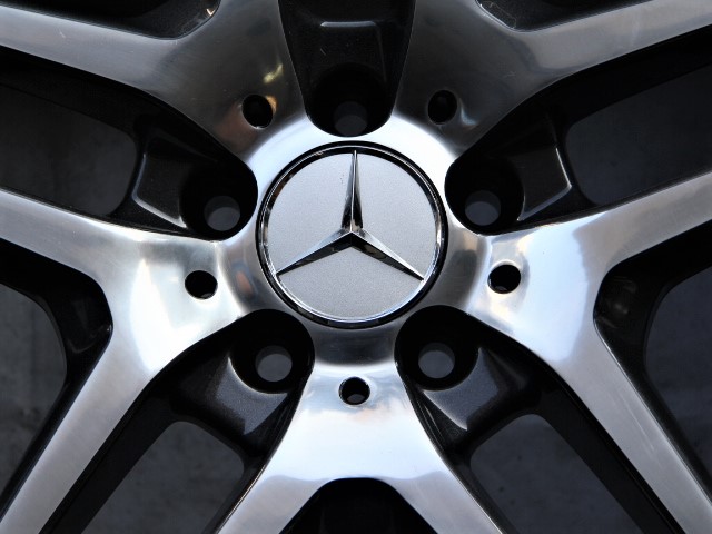 original amg mercedes s clase 19 a2224010000 (2m23