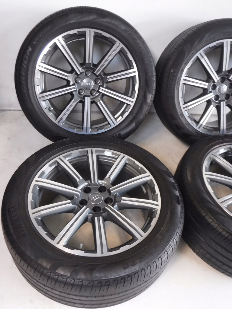 llantas  llanta de aluminio audi 4m0 q3 q5 q7 q8 20 5x112 et33