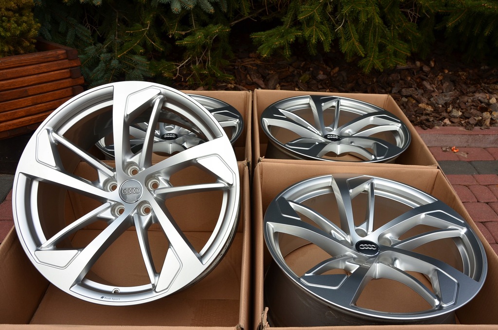 original 20 audi a5 a7 rs5 rs4 rs6 q7 q8 como nuevos