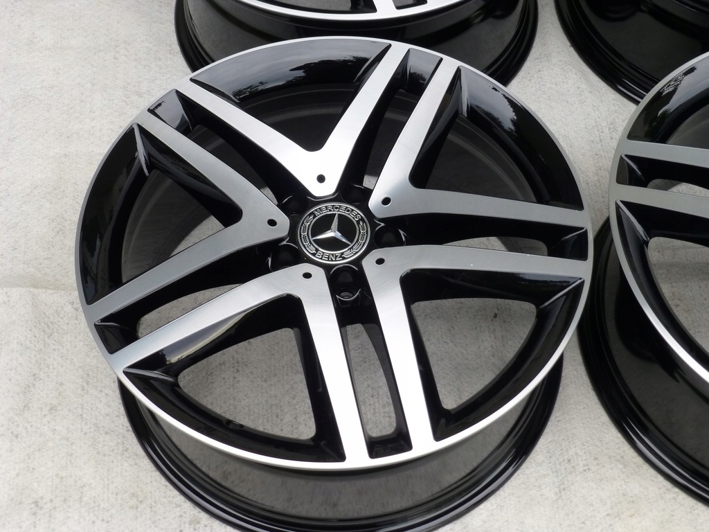 llantas mercedes v-clase vito w447 19''