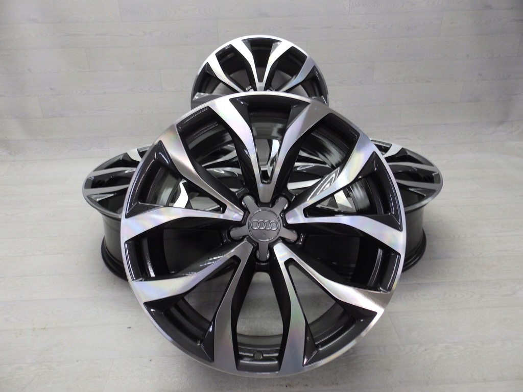 llantas audi a6 s-line 4g0 8.5jx20h2 et45 5x112