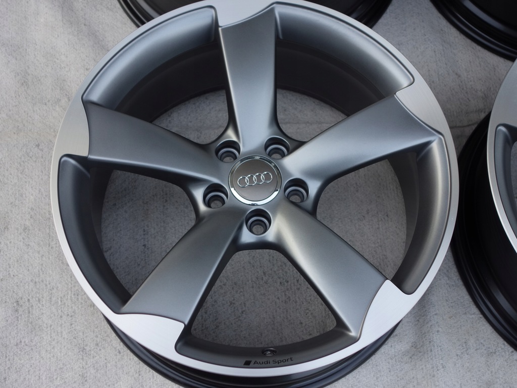 llantas audi a4 s4 b8 b9 q5 sq5 a6 a7 19' audi sport