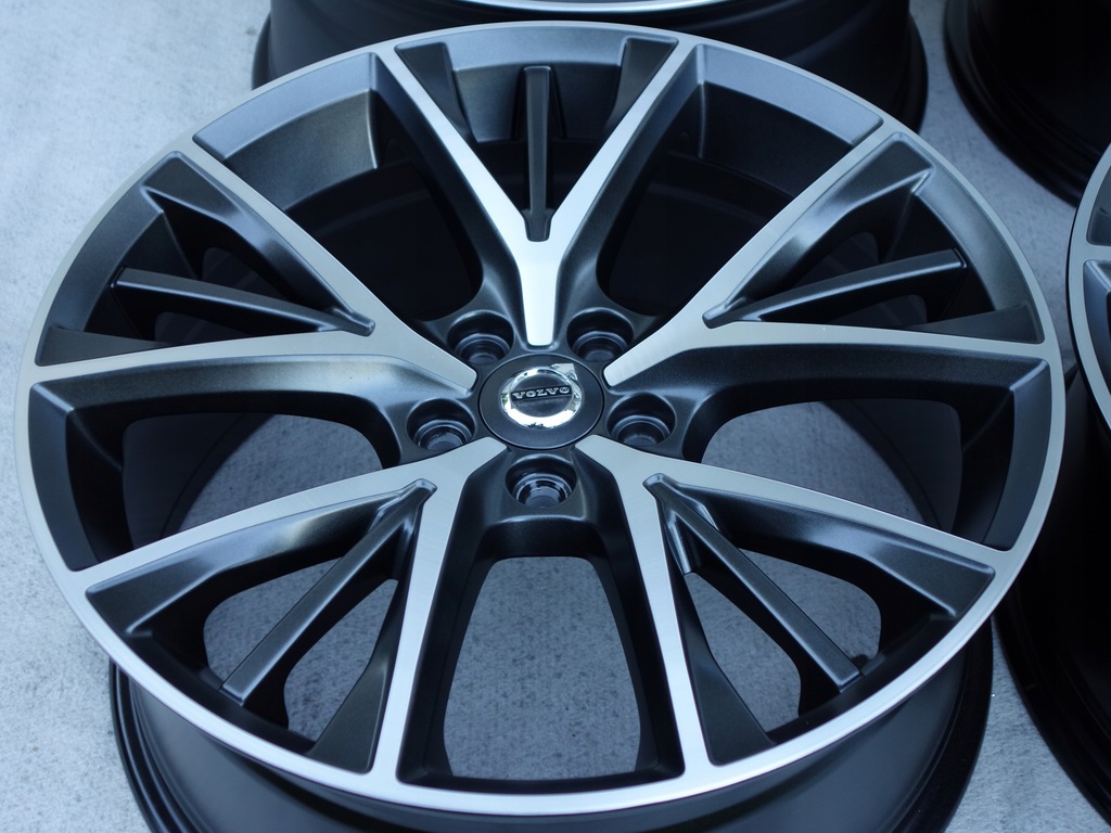 llantas volvo v90 s90 v60 s60 xc60 ii xc40 19'' oem