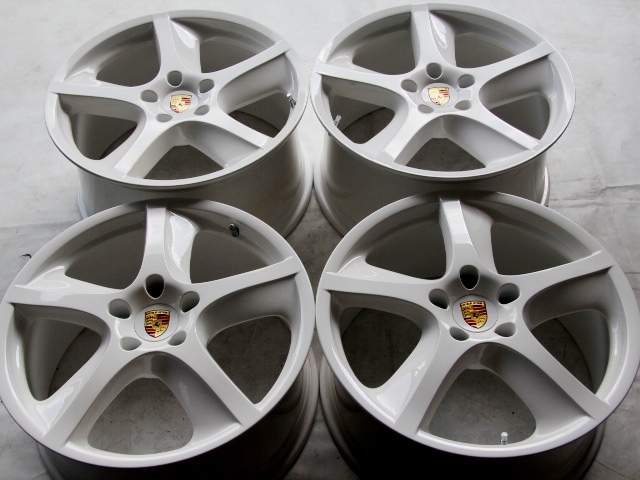 original porsche cayenne 20 7l5601025k (1n22)