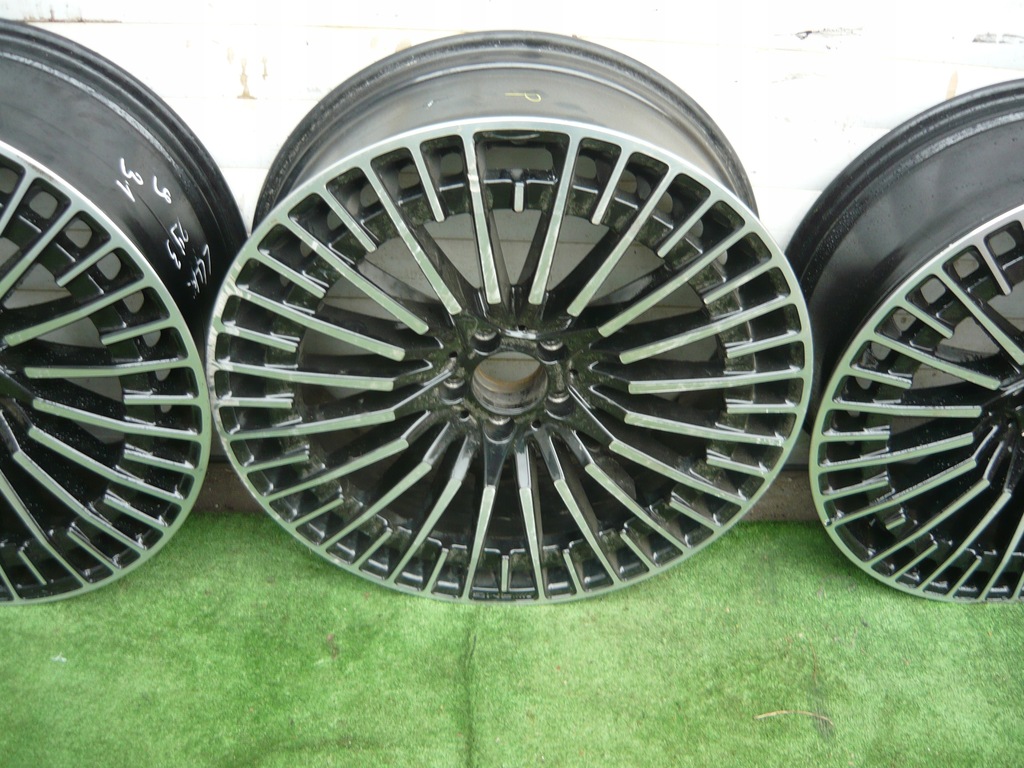 llantas 21 293 eqc 3 unidades amg