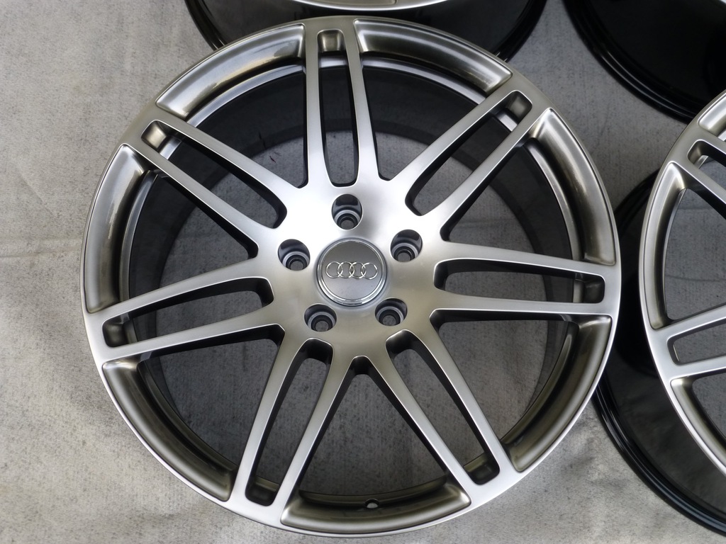 original llantas audi q7 s-line 21'' vw touareg