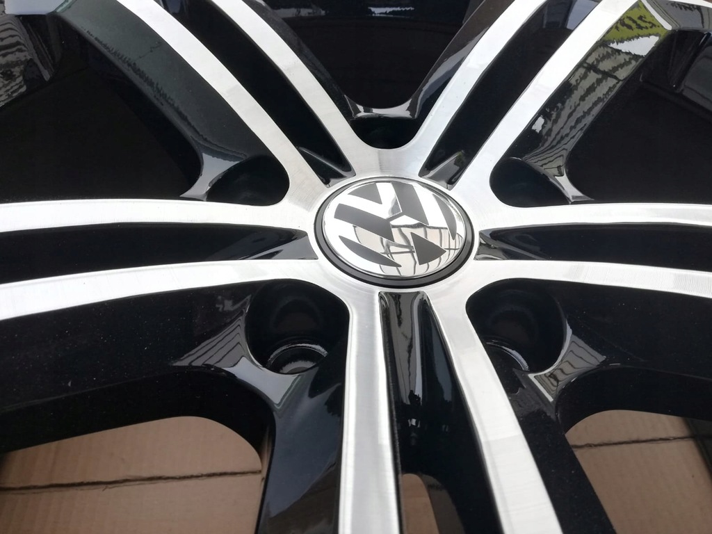 vw touareg 20'' idealne r-line