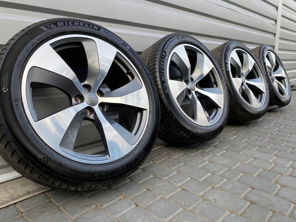 original llantas audi 21 a5 a6 a7 a8 q5 q7 sq7 q8
