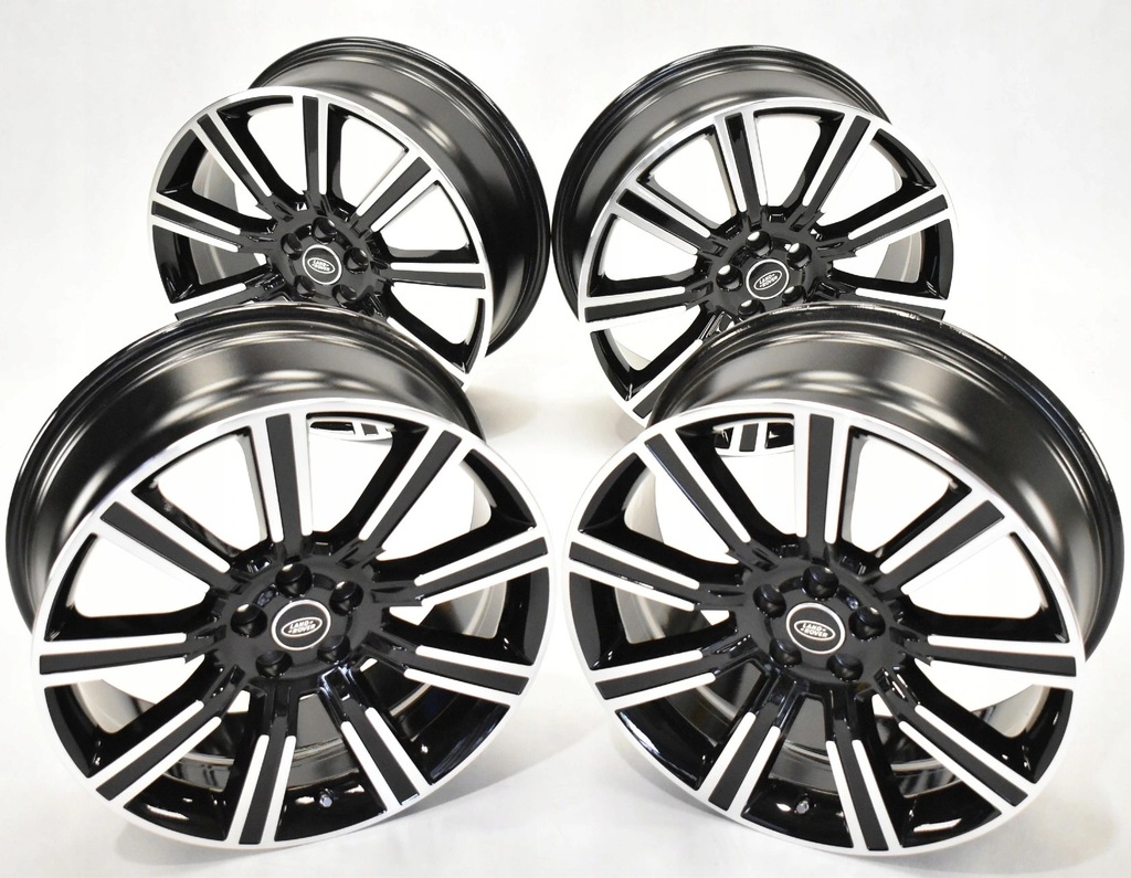 llantas land rover discovery sport evoque 8x20 et45