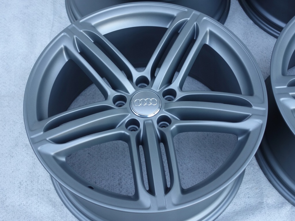 llantas audi q7 s-line w12 21'' vw touareg original