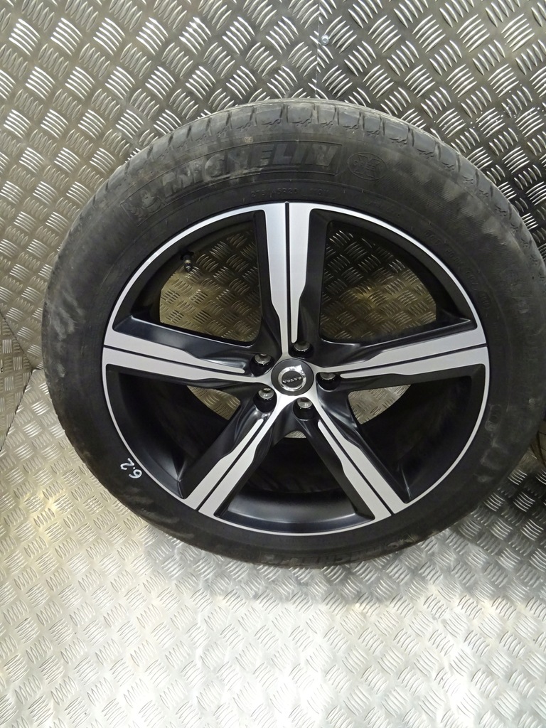 ruedas llantas neumaticos volvo xc90 ii 275/45 r20 verano