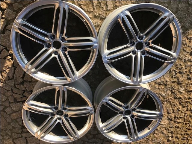 @@llantas audi q7 4l0 21''@@