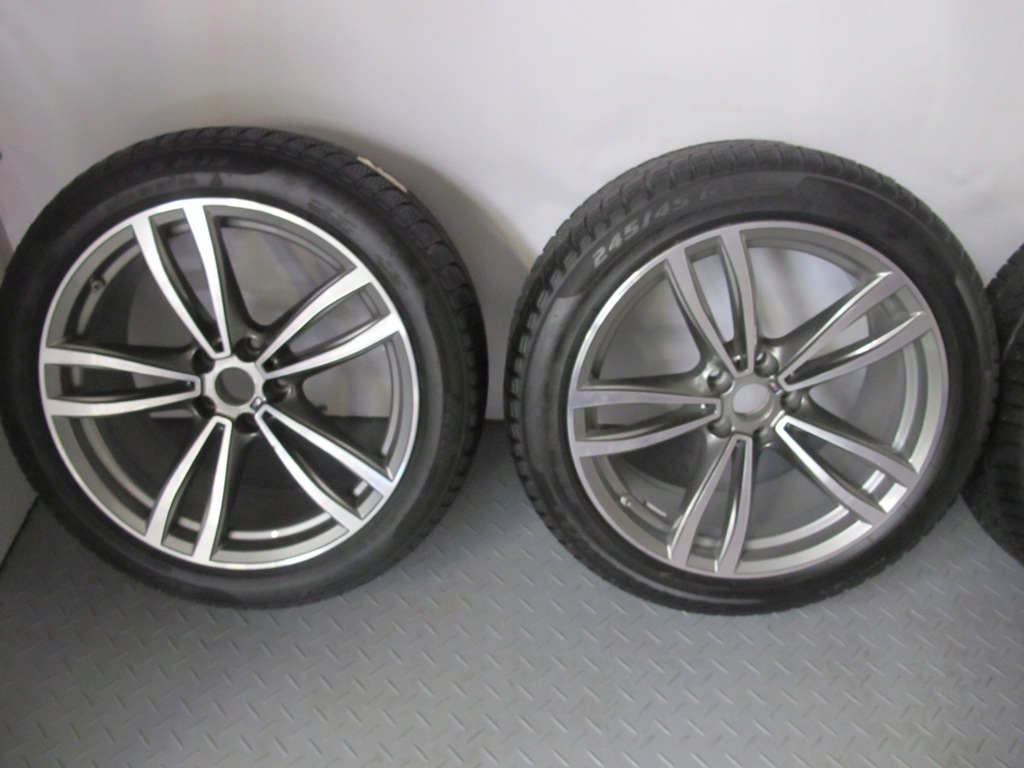 llantas ruedas bmw g11 g12 7850579 245/45/19 647m