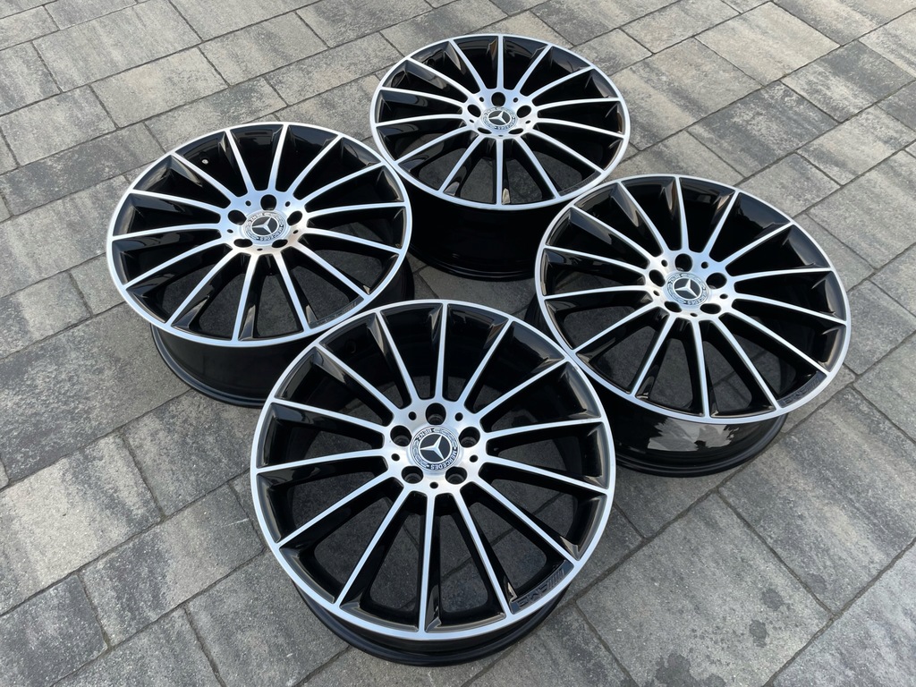 llantas mercedes 20' amg w221 w222 w223 c217 c238