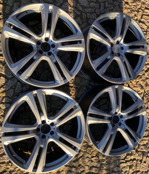 @@llantas mercedes gl.gls.gle 166 carlsson 22''@@