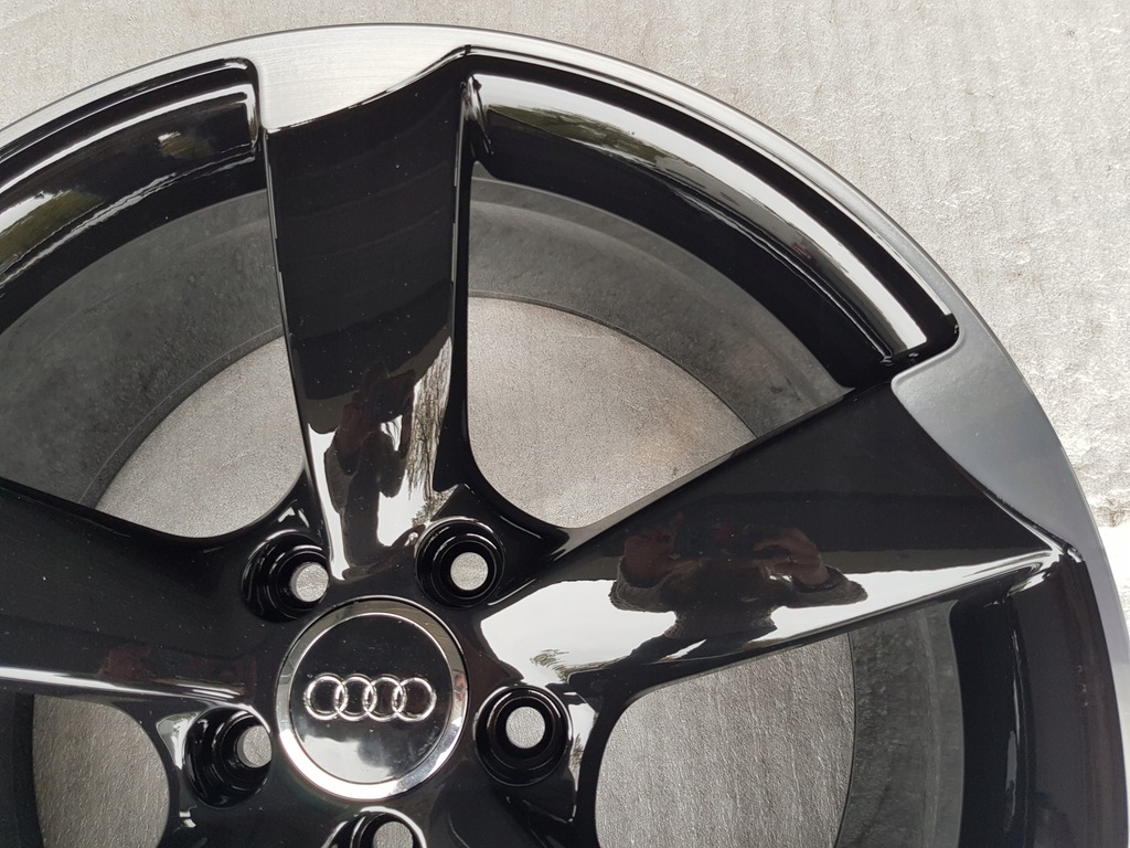 oryg. llantas 19 audi a4 b8 8k0601025cn 8,5x19 et43