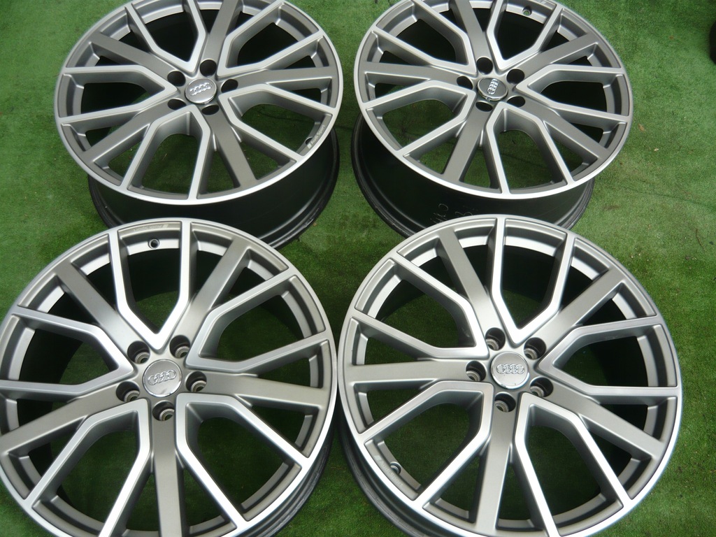 llantas 20 audi 4k0 a6 a4 audi sport