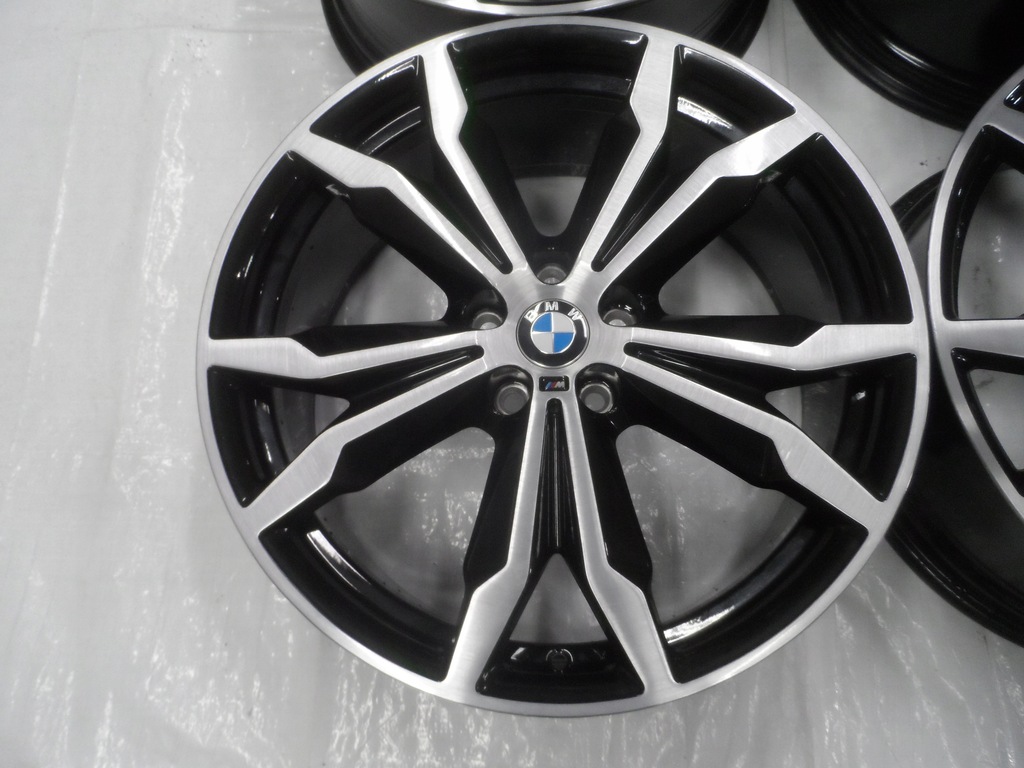 llantas bmw x1 f48 x2 f39 m- paquete 20 '' 8008622