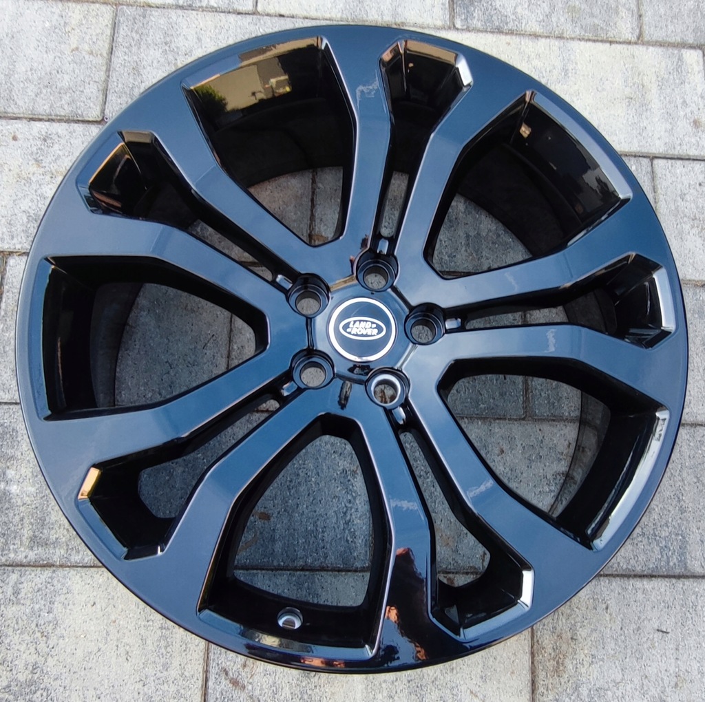 llantas 22 para land rover range rover dk6m-1007-fa