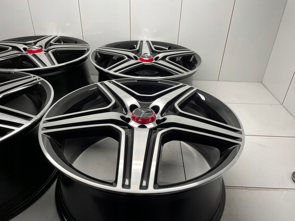 llantas 21 mercedes ml amg 164 166 gl gle oem