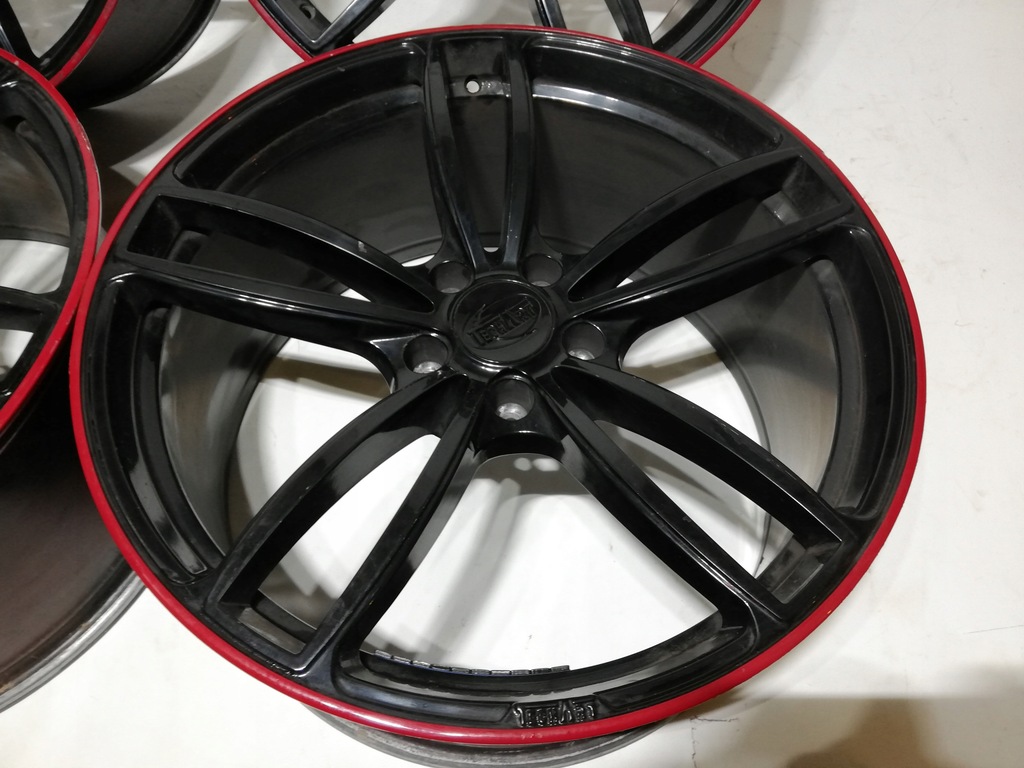 llantas techart 22" porsche cayenne q7 5x130