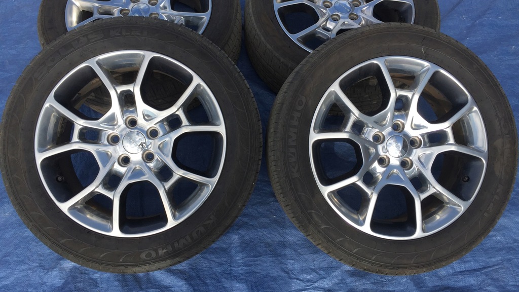 dodge challenger charger 4x4 rueda llanta 19