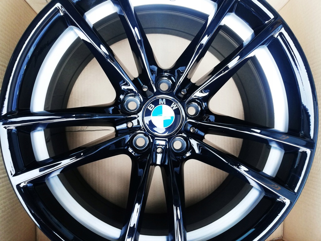 llantas bmw m2 m3 f30 f34 f20 f21 18' m-power oem