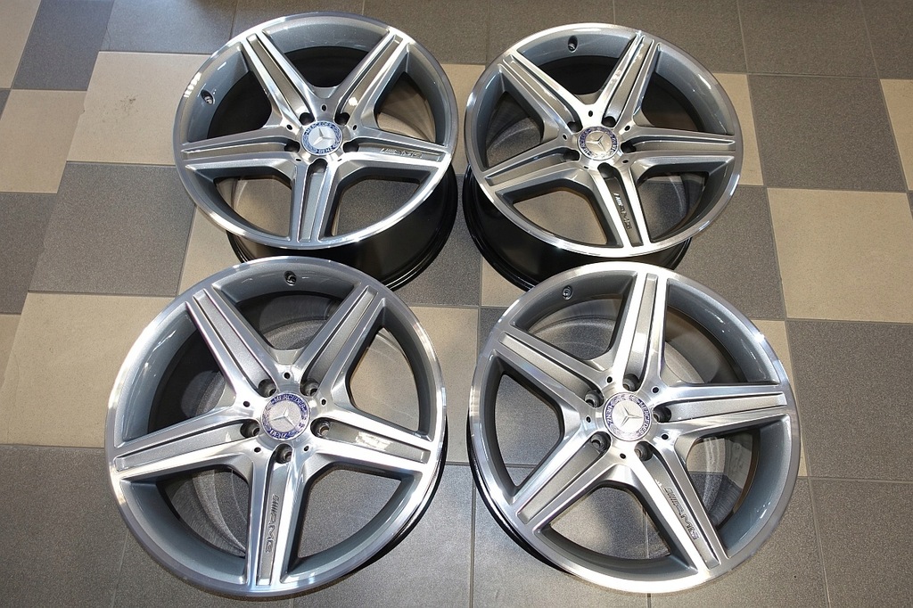 mercedes w219 llantas 18 amg ideal cls63 r230 sl