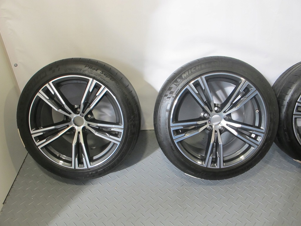 llantas ruedas bmw z4 g29 8089874 m798 275/40/18