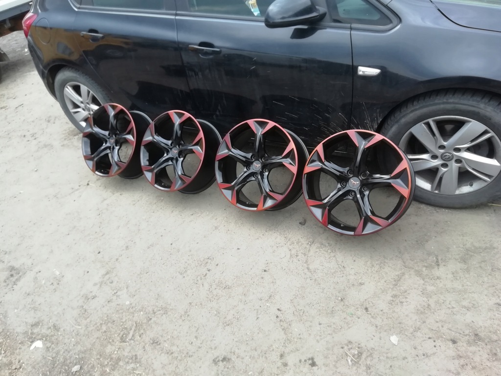 llantas cupra formentor 5ff 8j 19 5ff601025e nuevos or