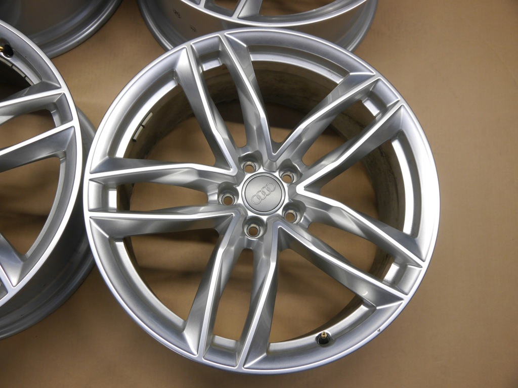 audi a7 4g llantas 9x20 et 37 4h0601025bs