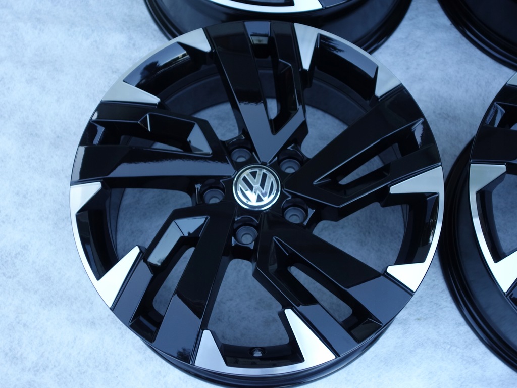 llantas vw multivan caravelle t6 t5 amarok!! 18''