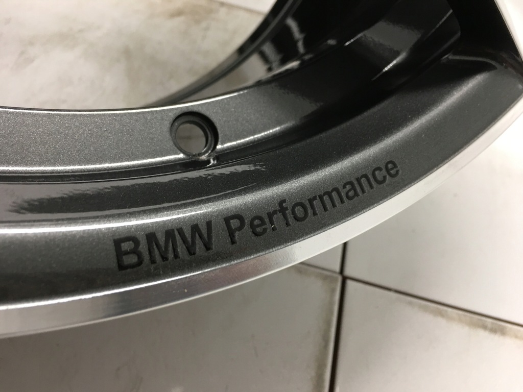 llantas 19 bmw f30 437m 9j .10j m3 m4 m performance