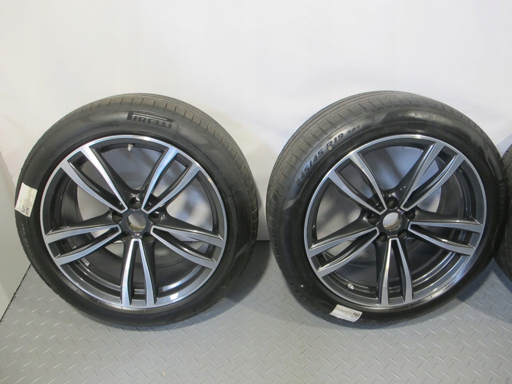 llantas ruedas bmw g11 g12 8092591 m647 275/40/19