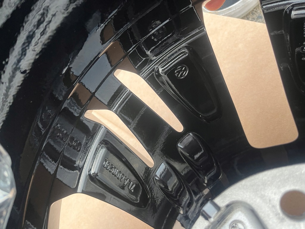 vw t6 t6.1 t5 multivan r-line llantas ruedas oem 18