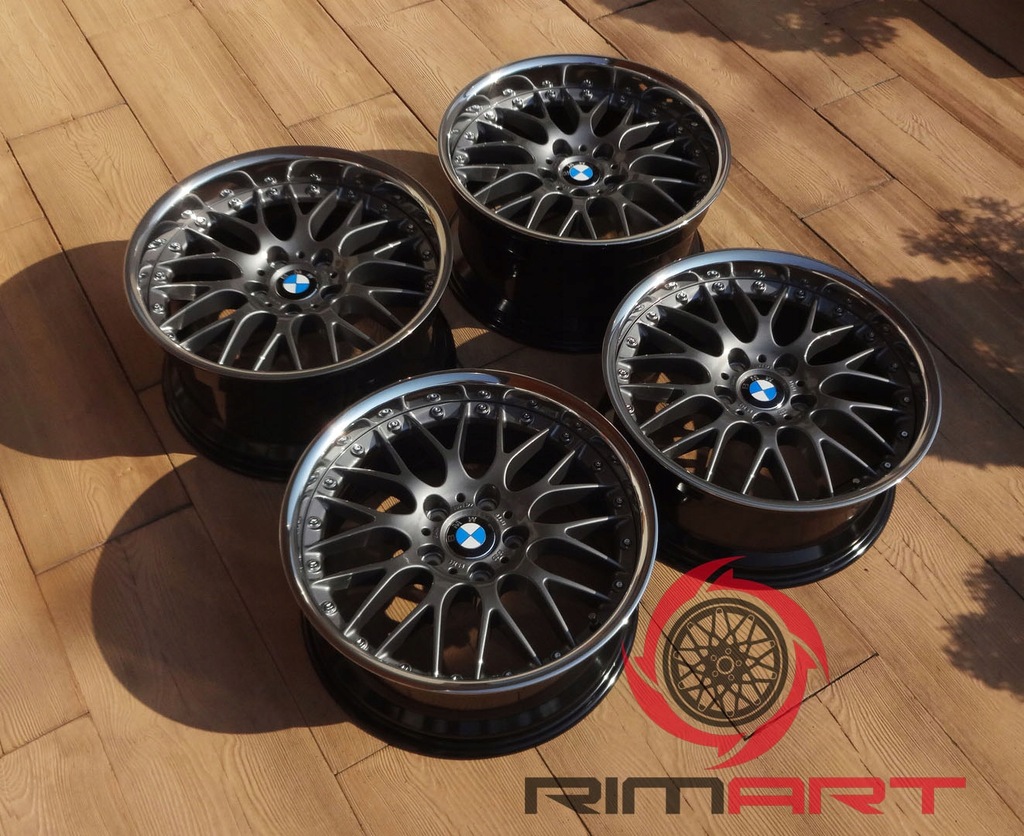 bbs rs 742/743 bmw e38 5x120 m3 m5 oz   vat