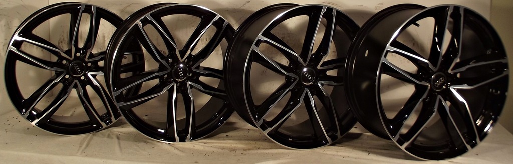 9jx21h2 et35 5x112 audi a8 a7 a6 q5 oe kba 51313
