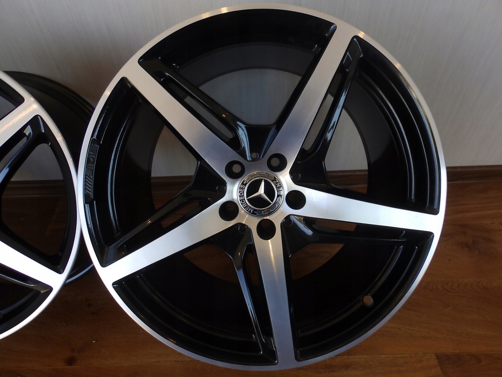 llantas mercedes gt amg 9jx19h2 et62 11jx20h2 et68