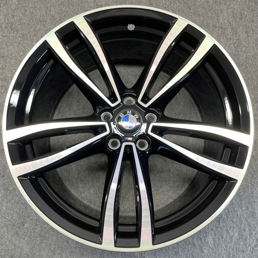 lote llantas bmw 7 6 g32 g11 g12 wz 647m 19'' 19