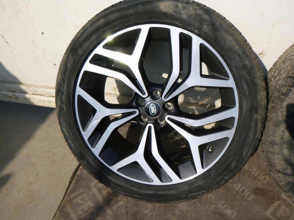range rover velar llantas de aluminio llantas 21 neumaticos invierno