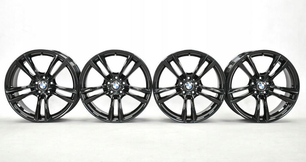 bmw 5 gt 07 8,5x20 et25 10x20 et41 7841824 7841824