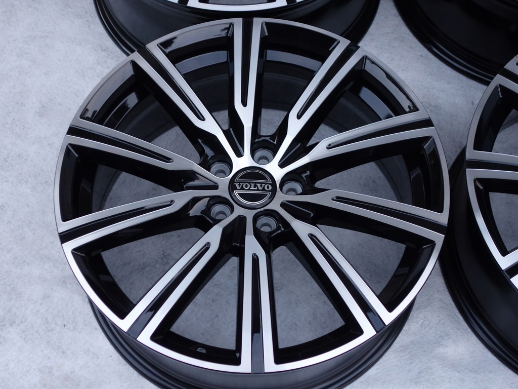 llantas volvo xc60 xc40 v60 s60 19'' inscription