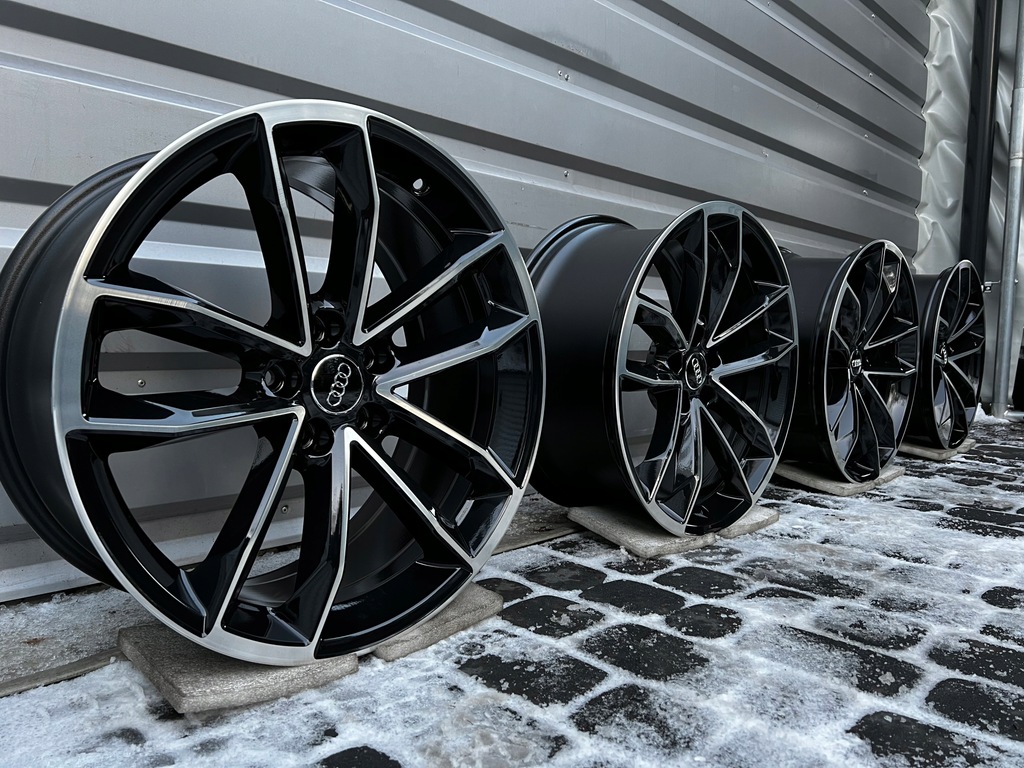 original llantas audi 19 a4 a5 a6 a7 a8 q3 q5 q7